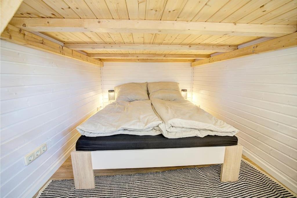 Tiny House Strandhaekster Westerdeichstrich Exterior photo
